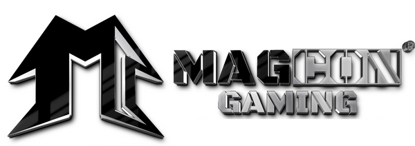 MagCon Gaming logo