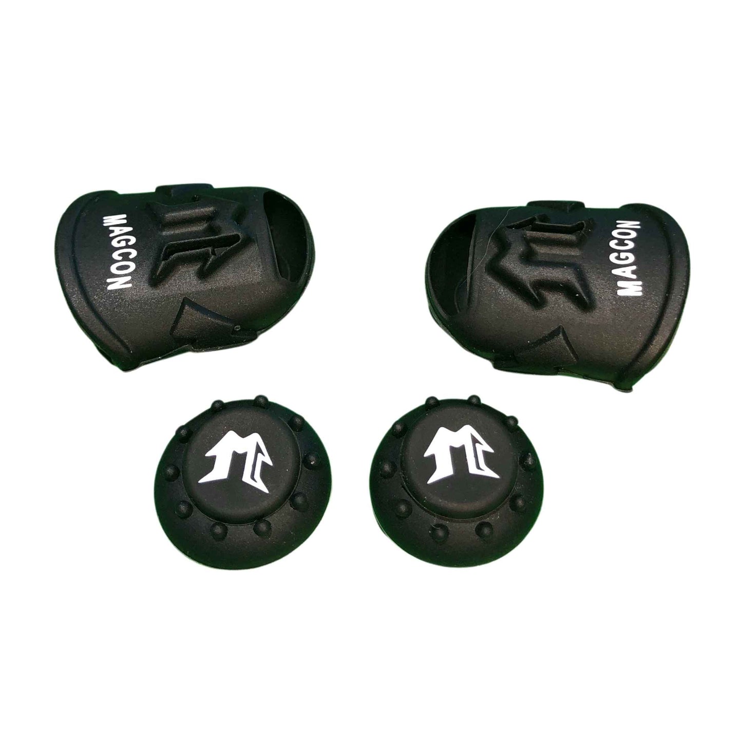 MagCon Gaming X4 Magnetic Grip Sleeve Kit | Performance Thumbstick Grips and Sleeves | For Xbox; PlayStation; Nintendo; PC; Handheld