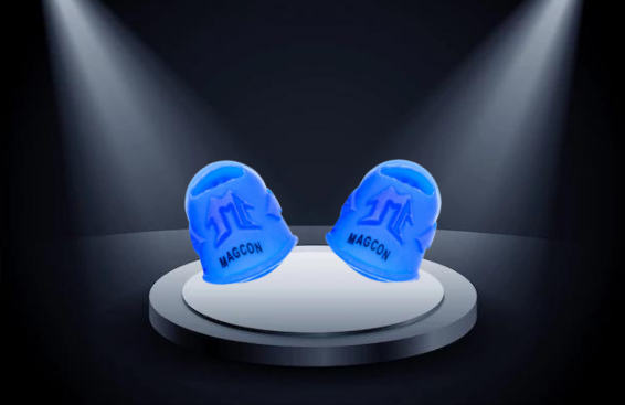 MagCon Gaming | Performance Thumb Covers | Gamer Thumb | Universal Thumbstick Covers | Performance Thumbstick Grips