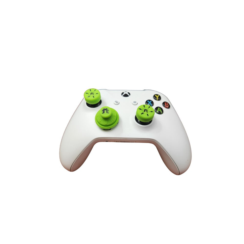 X4 Destruction Pad Kit | D-Pad Fighting Stick | Universal Thumbstick Grips | Performance Thumbstick Covers