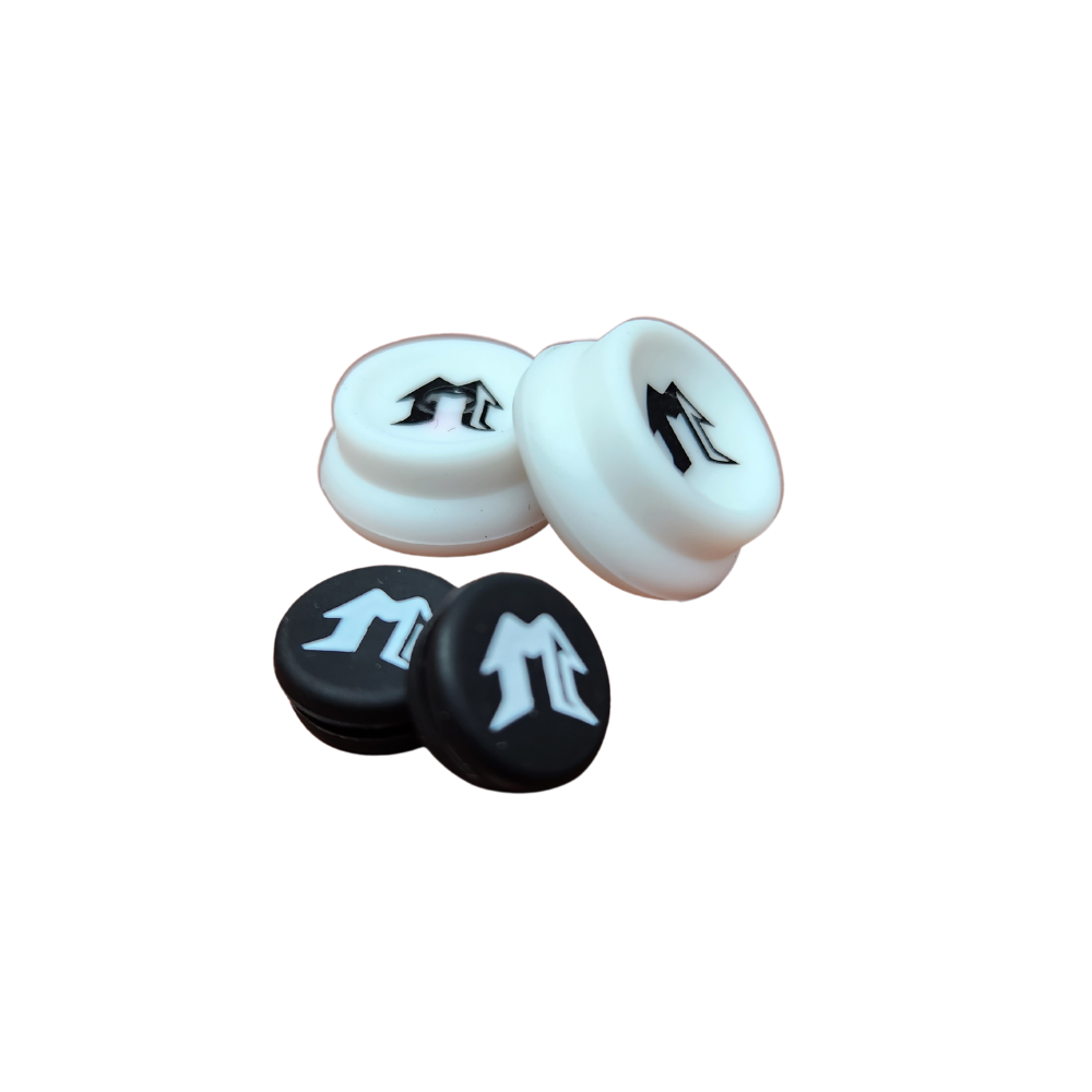 MagCon Gaming | X4 Hybrid Stick Grips | Universal Thumb-Stick Grips | Performance Thumb-Stick Covers