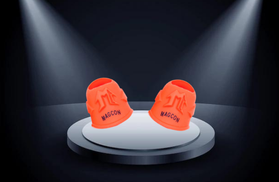 MagCon Gaming | Performance Thumb Covers | Gamer Thumb | Universal Thumbstick Covers | Performance Thumbstick Grips