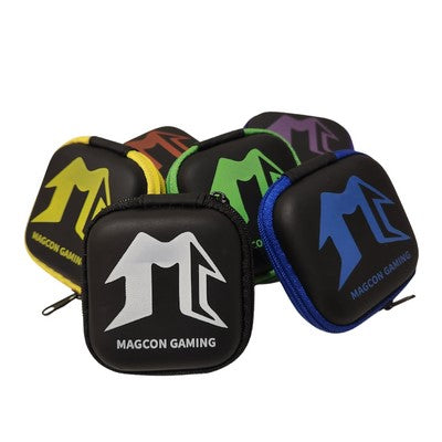 MagCon Gaming XKit Carry Cases | Portable Product Carrier Zipper Packs