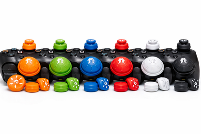 MagCon Gaming X4 Destruction Pad Kit | D-Pad Fight Stick | Performance Thumbstick Grips and Extension | For Xbox; PlayStation; Nintendo; PC; Handheld