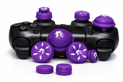 MagCon Gaming X4 Destruction Pad Kit | D-Pad Fight Stick | Performance Thumbstick Grips and Extension | For Xbox; PlayStation; Nintendo; PC; Handheld