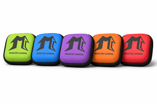 MagCon Gaming XKit Carry Cases | Portable Product Carrier Zipper Packs