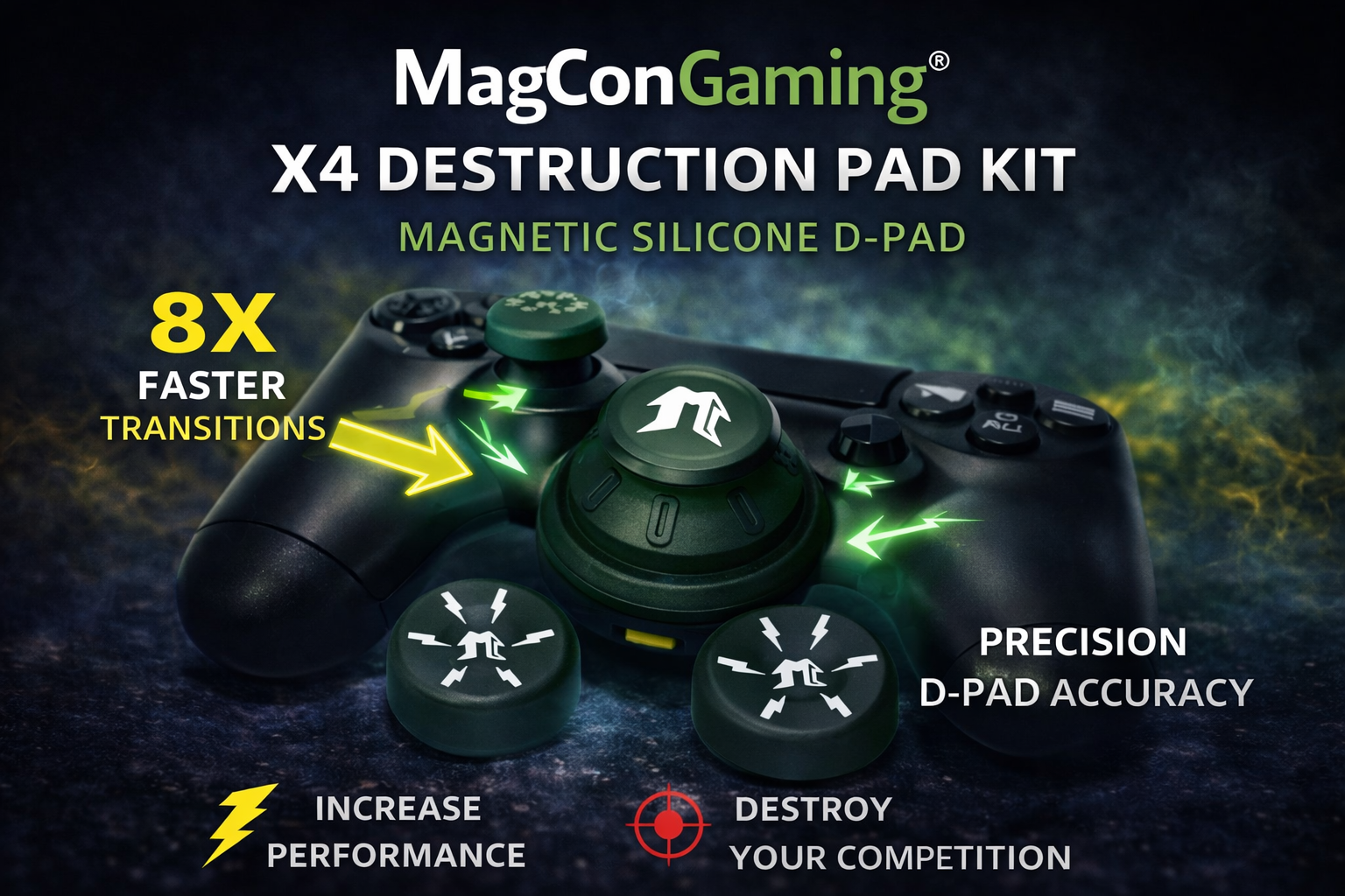 Load video: MagCon Gaming Video