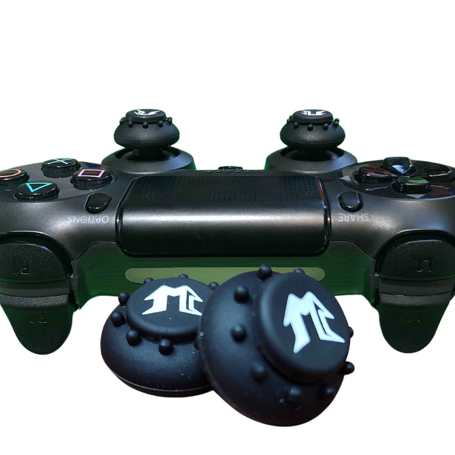 MagCon Gaming | Performance Center Connect Stick Grips | Universal Grips | Performance Thumbstick Grips | Anti-Slip Thumbsticks