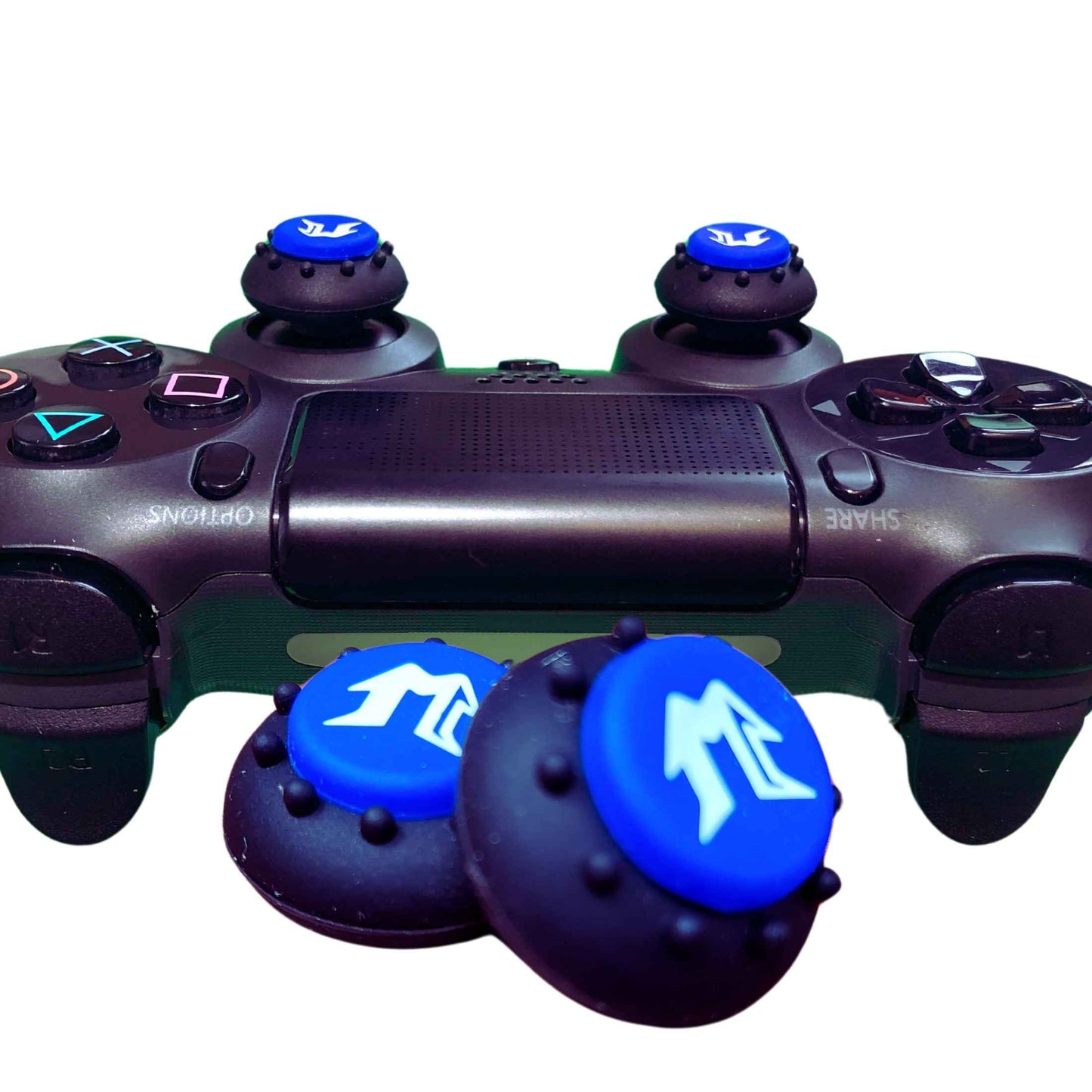 MagCon Gaming | Performance Center Connect Stick Grips | Universal Grips | Performance Thumbstick Grips | Anti-Slip Thumbsticks