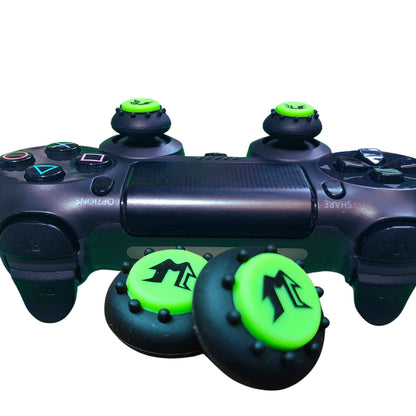 MagCon Gaming | Performance Center Connect Stick Grips | Universal Grips | Performance Thumbstick Grips | Anti-Slip Thumbsticks