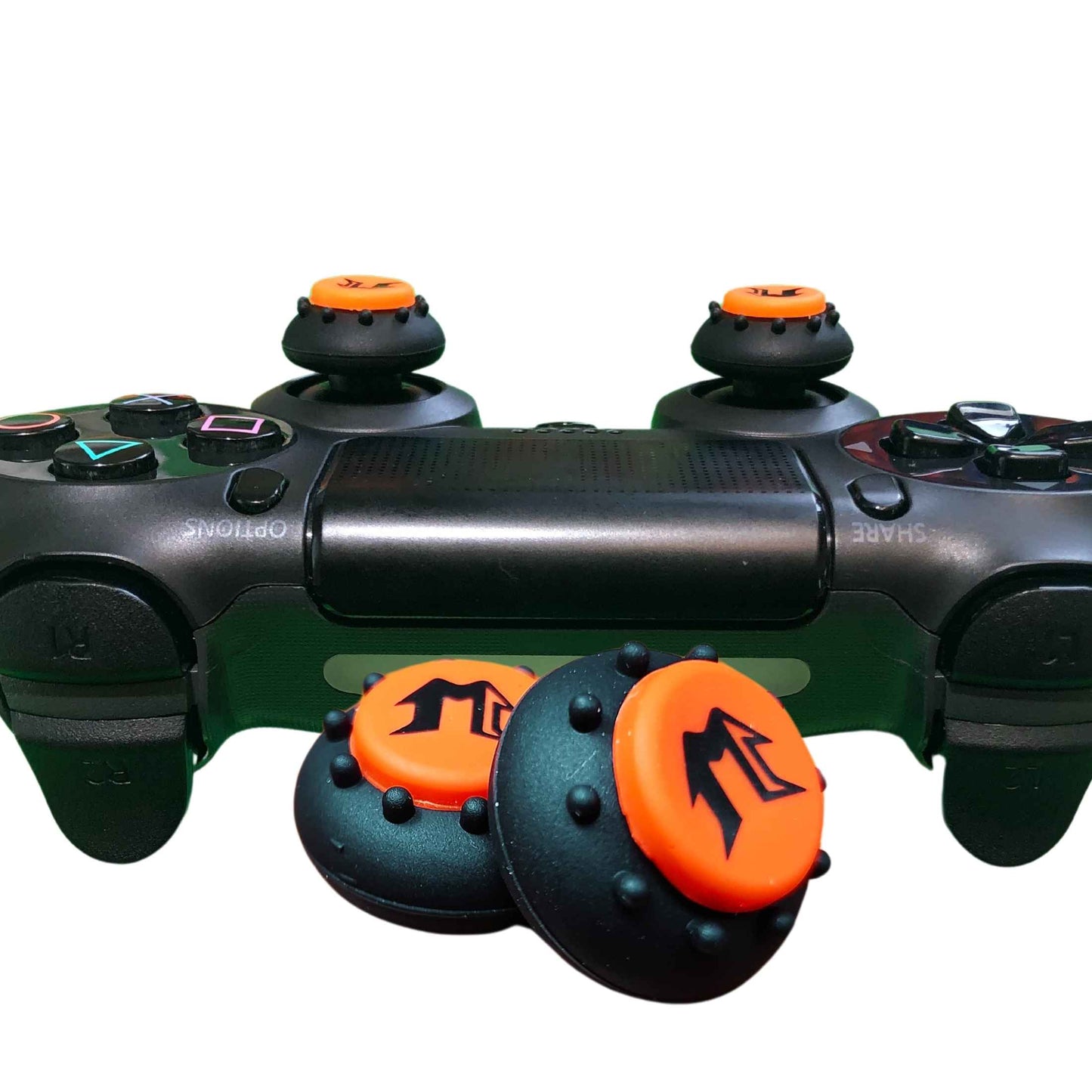 MagCon Gaming | Performance Center Connect Stick Grips | Universal Grips | Performance Thumbstick Grips | Anti-Slip Thumbsticks