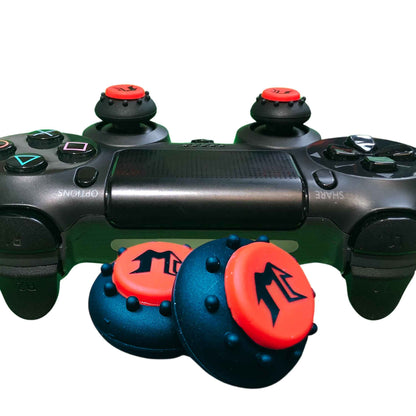 MagCon Gaming | Performance Center Connect Stick Grips | Universal Grips | Performance Thumbstick Grips | Anti-Slip Thumbsticks