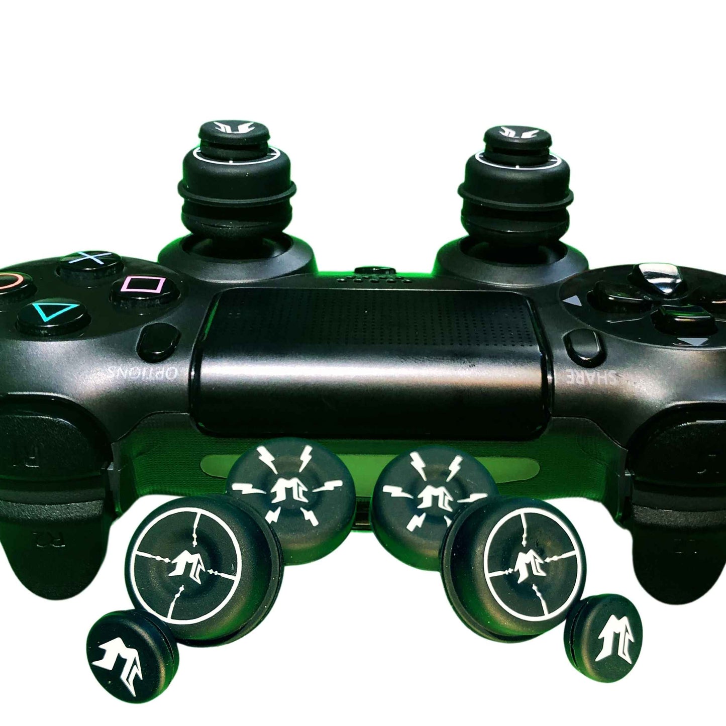 MagCon Gaming |  X6 Sniper Towers Kit | Universal Thumbstick Grips | Performance Thumbstick Covers