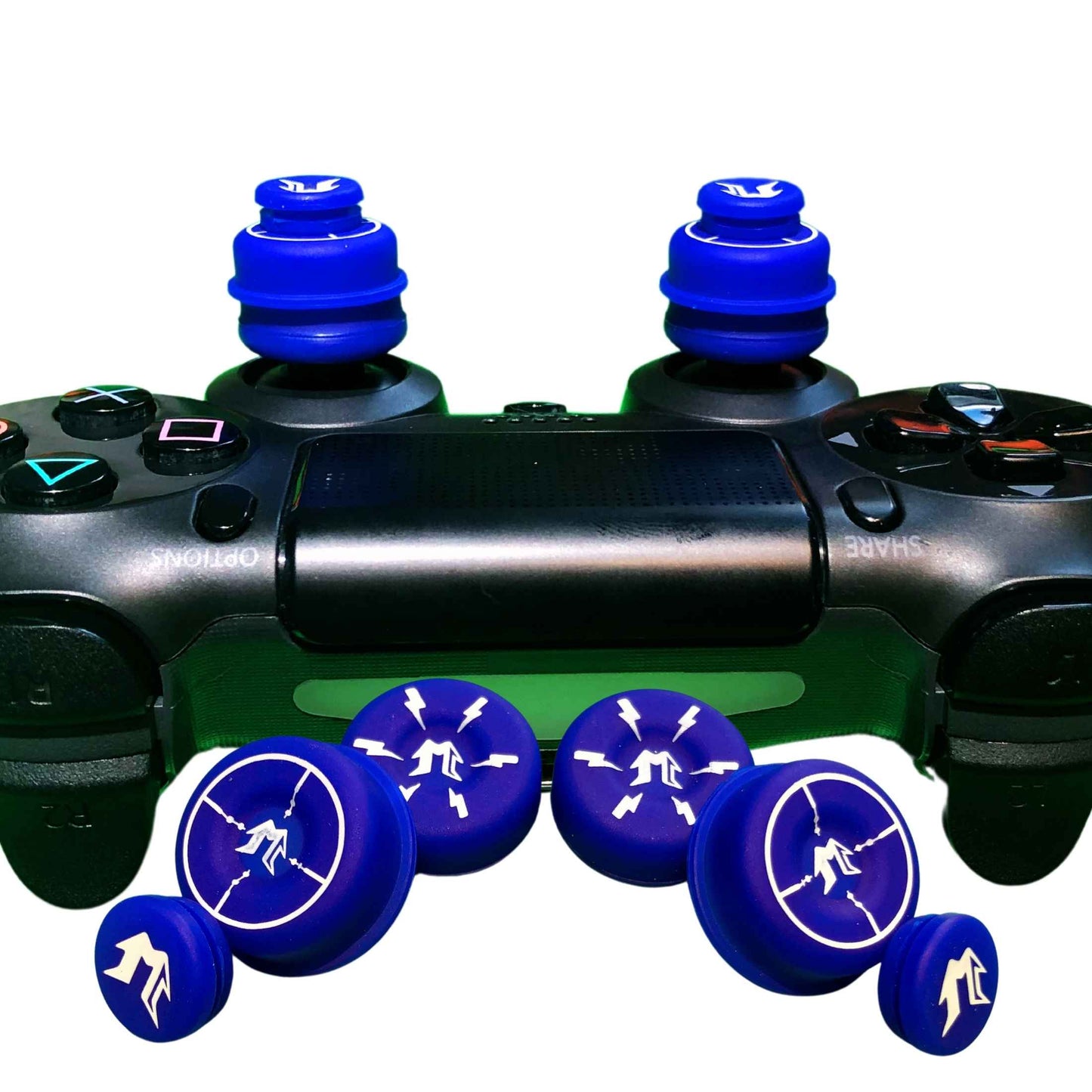 MagCon Gaming |  X6 Sniper Towers Kit | Universal Thumbstick Grips | Performance Thumbstick Covers