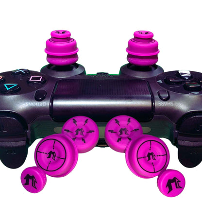 MagCon Gaming |  X6 Sniper Towers Kit | Universal Thumbstick Grips | Performance Thumbstick Covers