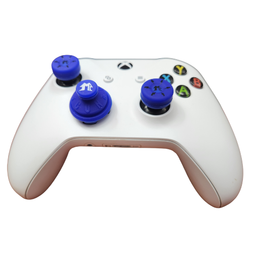 X4 Destruction Pad Kit | D-Pad Fighting Stick | Universal Thumbstick Grips | Performance Thumbstick Covers