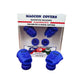 MagCon Gaming | X4 Performance Thumb Covers Kit | Gamer Thumb | Universal Thumbstick Grips | Performance Thumbstick Covers