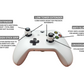 MagCon Gaming | X4 Hybrid Stick Grips | Universal Thumb-Stick Grips | Performance Thumb-Stick Covers